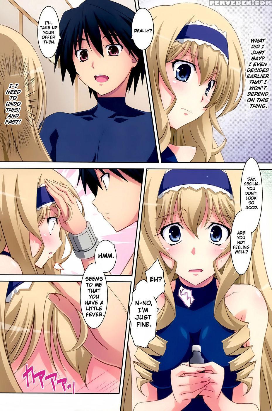 Cecilia Style - Infinite Stratos 1