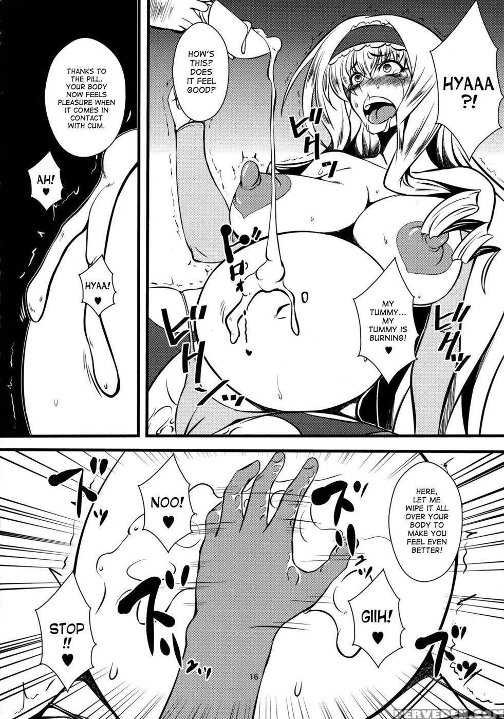 Cecilia-san Ga Wana Ni Hamatte Shokushu O Haranjau Hon 2 - Infinite Stratos 1