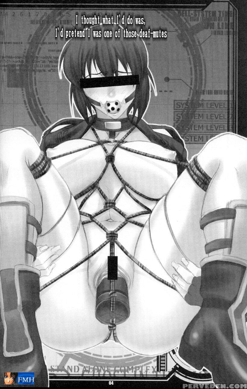 Celluloid-acme: Ghost In The Shell - Ghost In The Shell 1