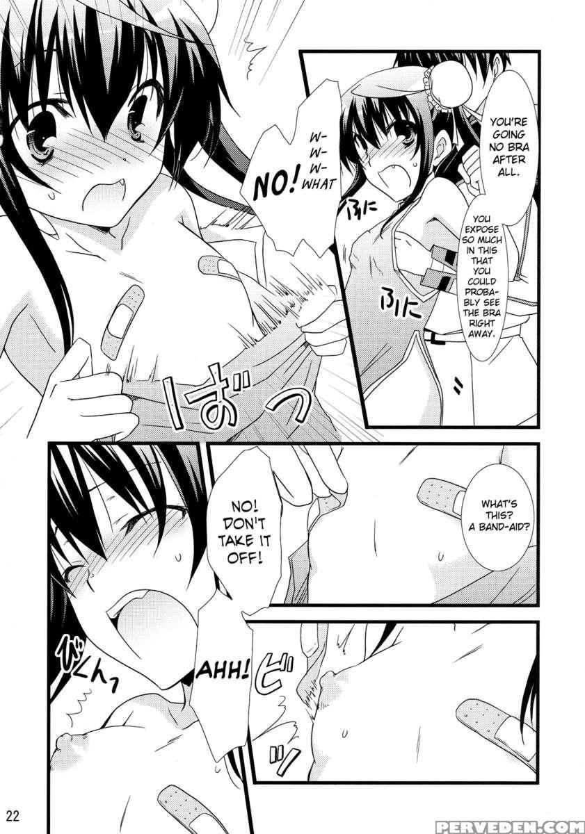 Chagashi Saiban Event-only Book 1