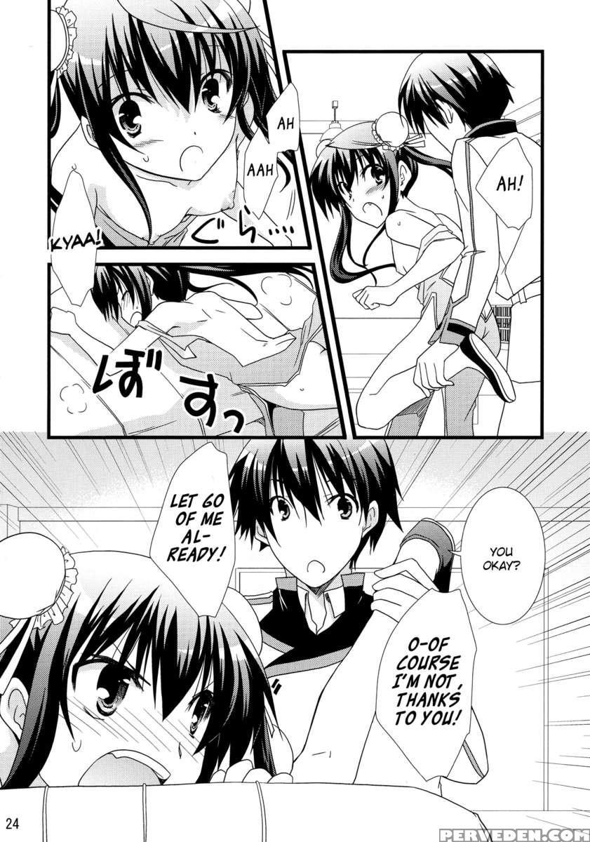 Chagashi Saiban Event-only Book 1