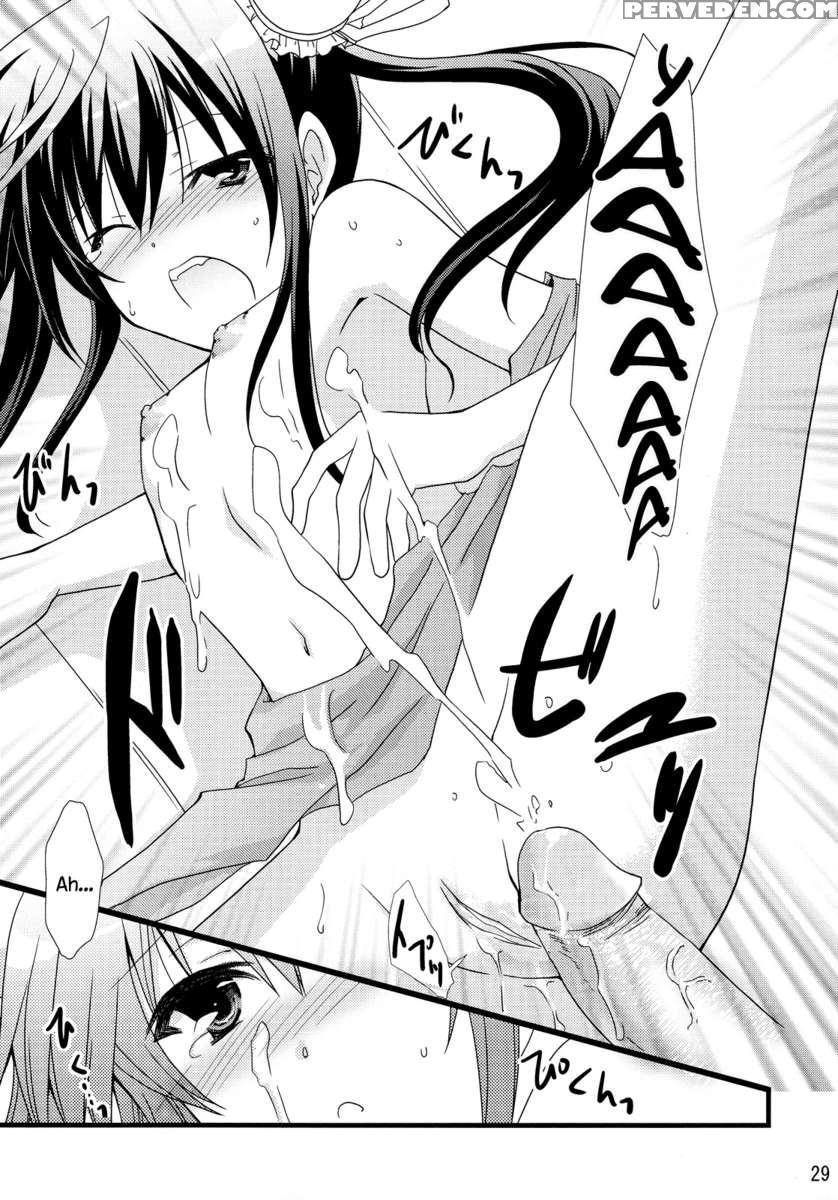 Chagashi Saiban Event-only Book 1