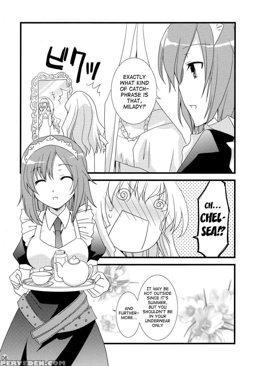 Chagashi Saiban Event-only Book 1