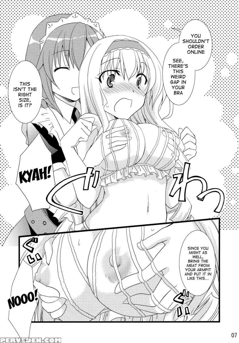 Chagashi Saiban Event-only Book 1