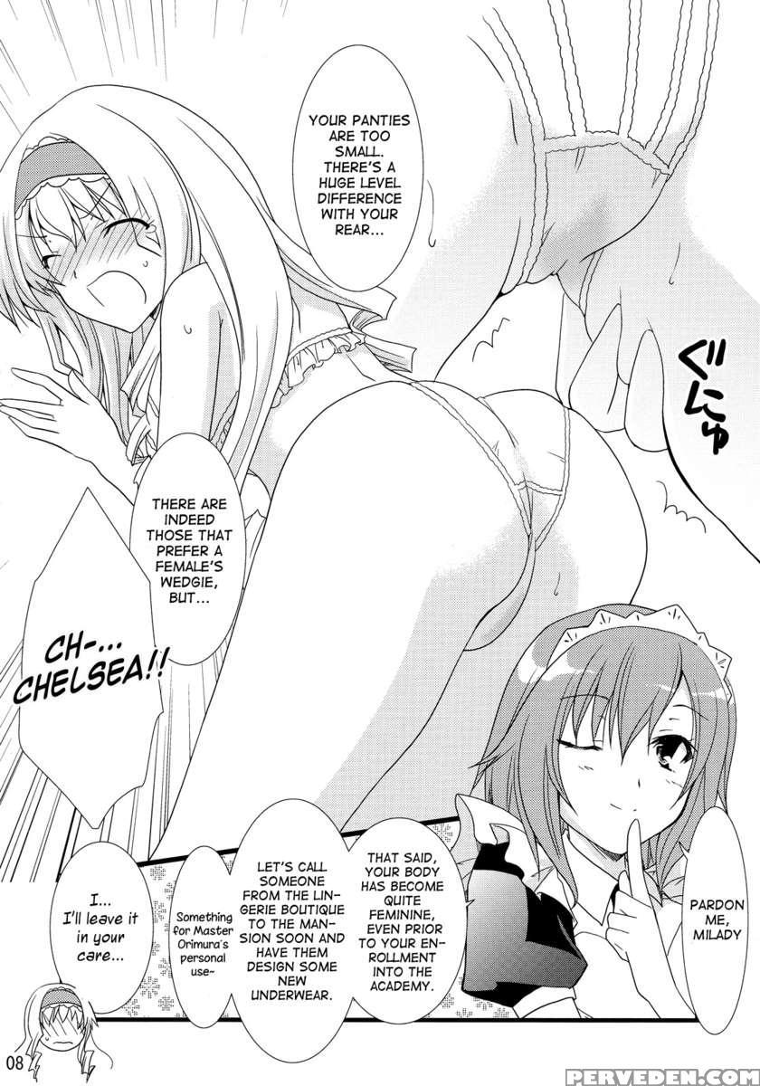 Chagashi Saiban Event-only Book 1