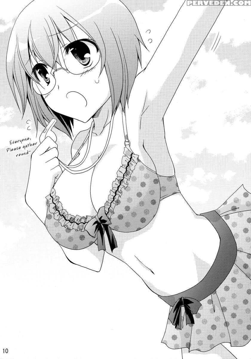 Chagashi Saiban Event-only Book 1