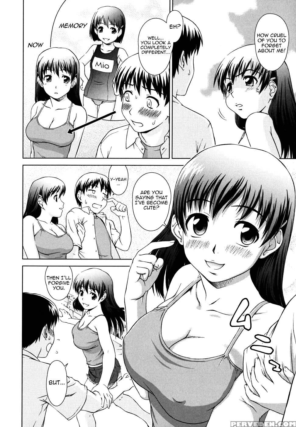 Chairman's Lover Chapter 1 - Shinogi A-suke 1