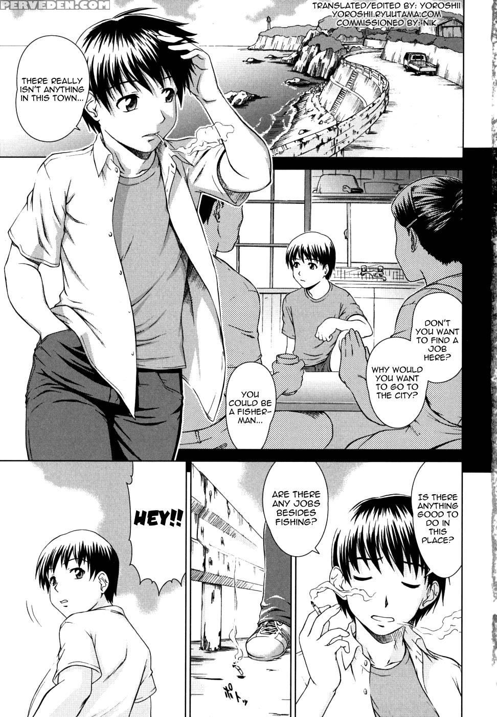 Chairman's Lover Chapter 1 - Shinogi A-suke 1