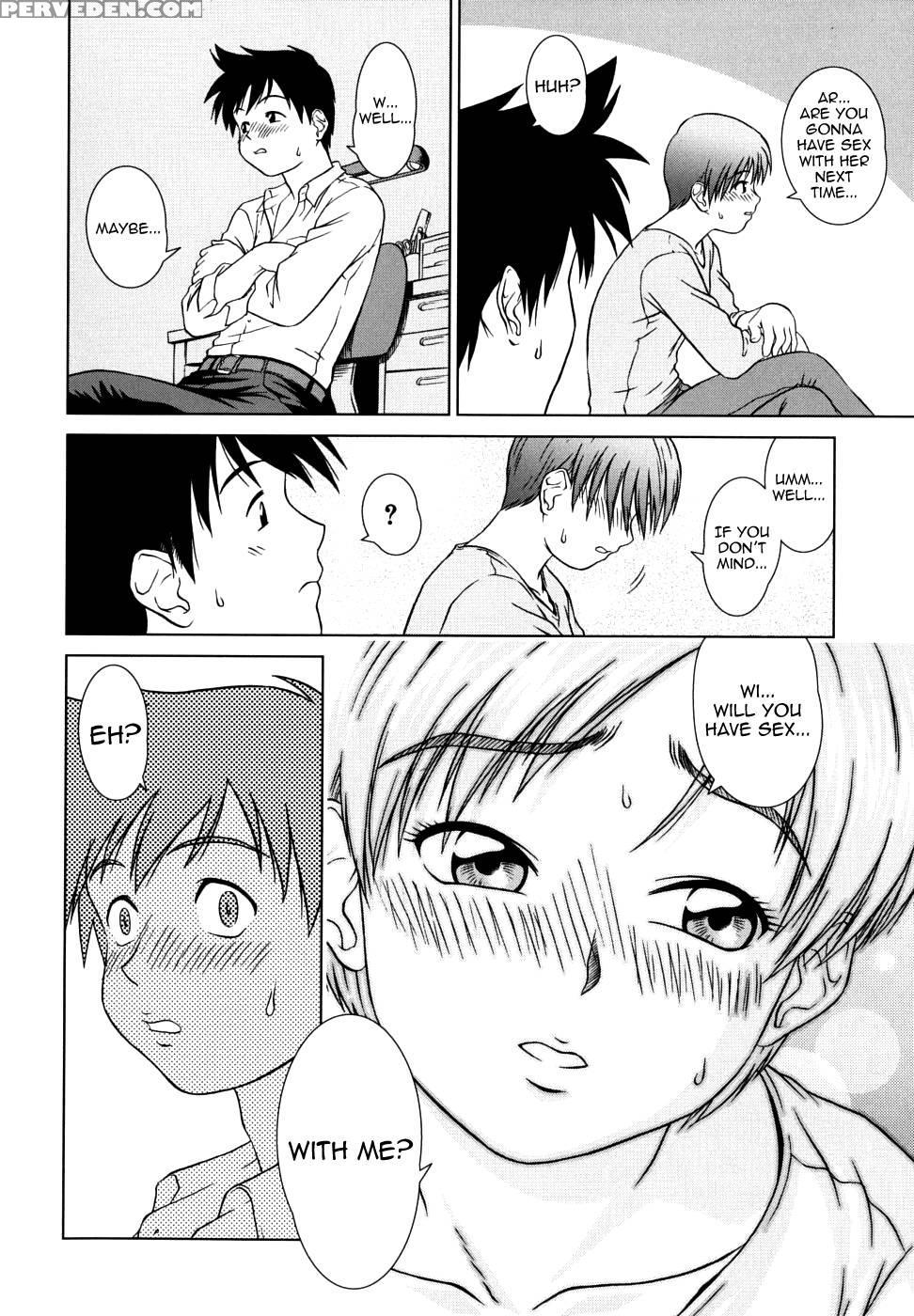 Chairman's Lover Chapter 2 - Shinogi A-suke 1