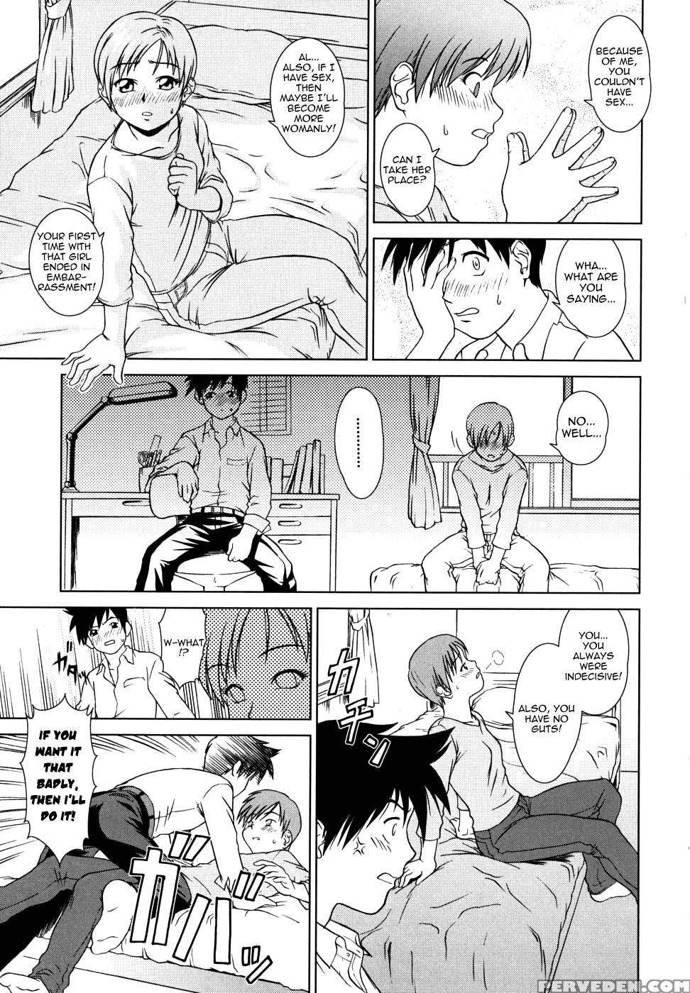 Chairman's Lover Chapter 2 - Shinogi A-suke 1