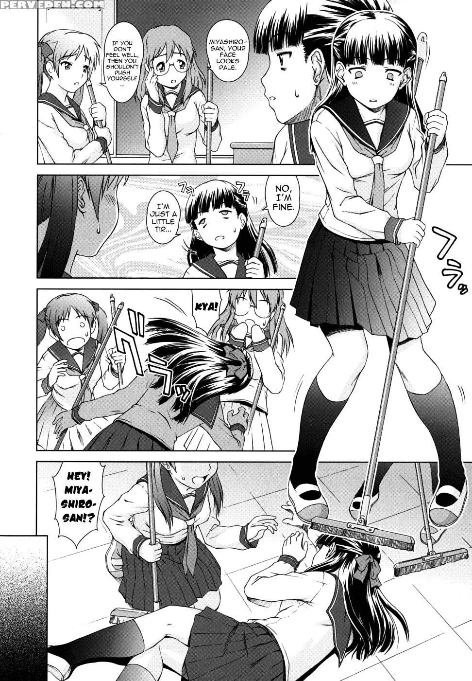 Chairman's Lover Chapter 5 - Shinogi A-suke 1