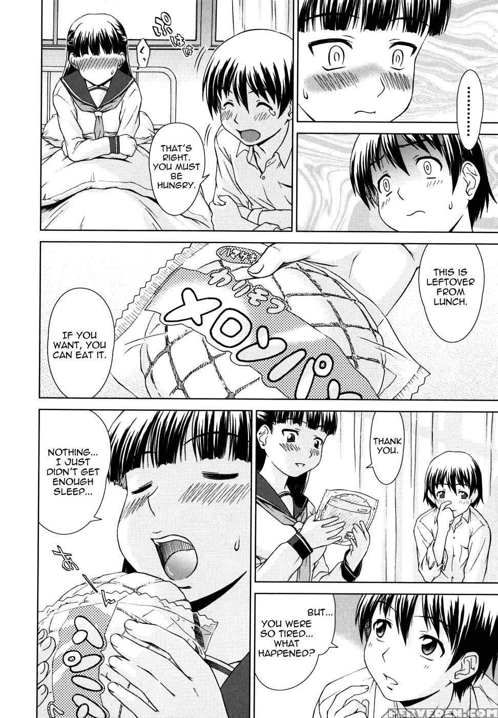 Chairman's Lover Chapter 5 - Shinogi A-suke 1