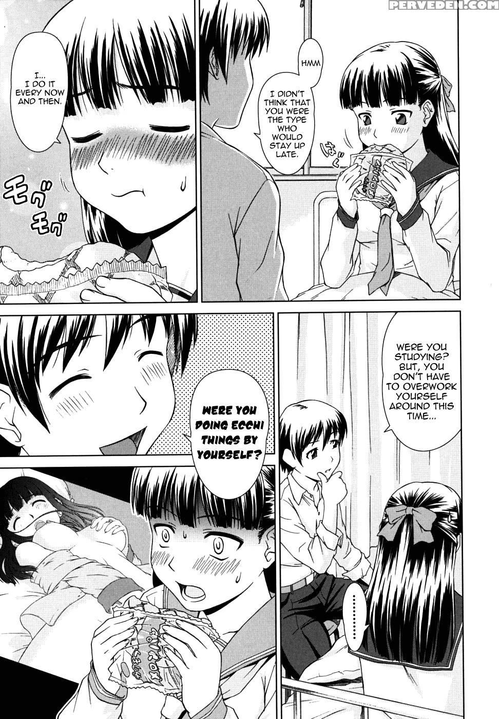 Chairman's Lover Chapter 5 - Shinogi A-suke 1