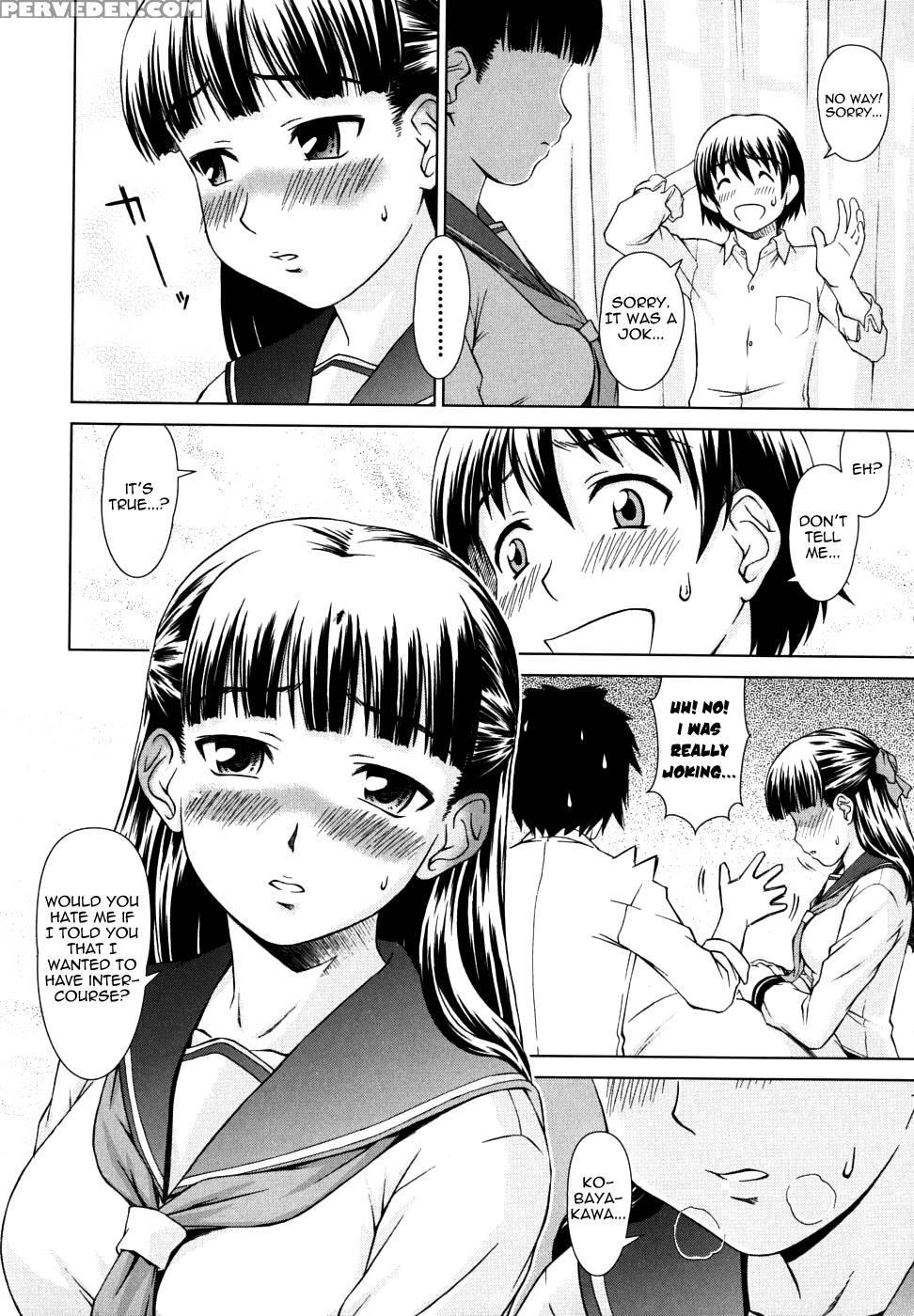 Chairman's Lover Chapter 5 - Shinogi A-suke 1