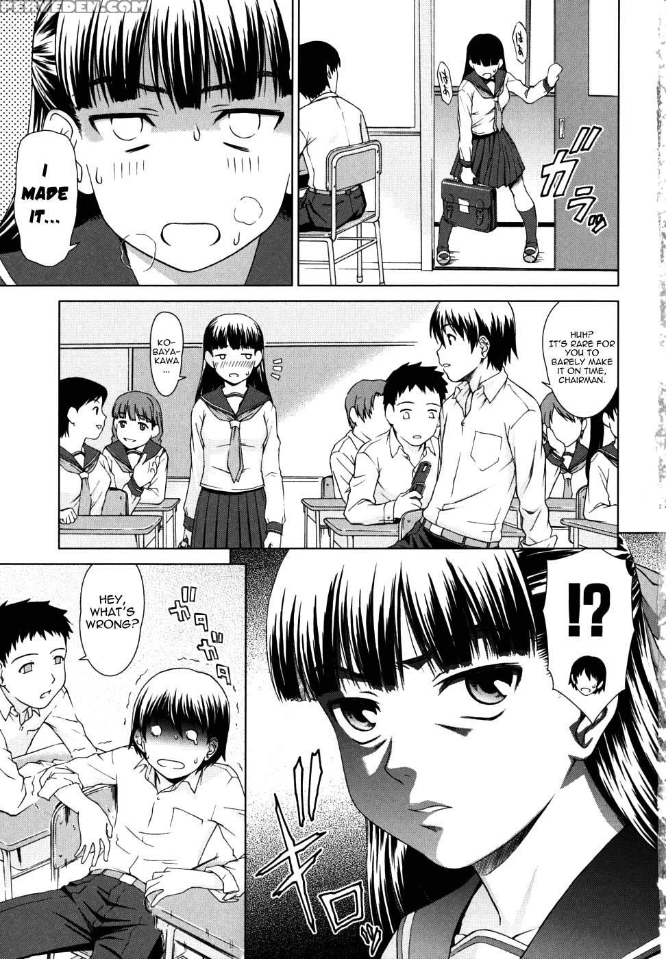 Chairman's Lover Chapter 5 - Shinogi A-suke 1