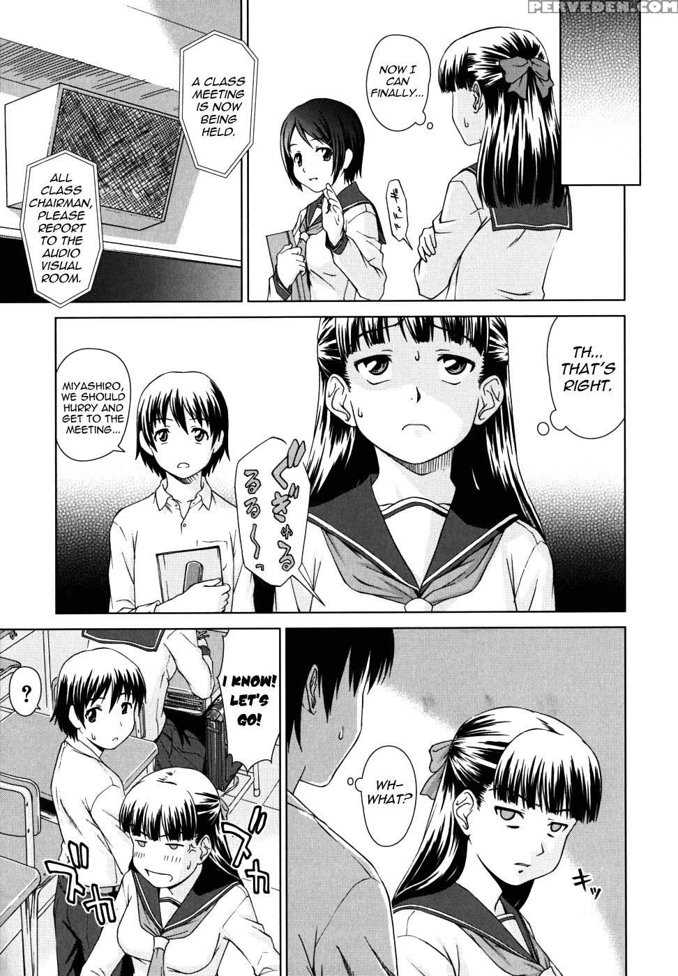 Chairman's Lover Chapter 5 - Shinogi A-suke 1