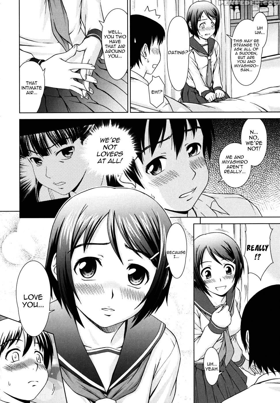 Chairman's Lover Chapter 6 - Shinogi A-suke 1