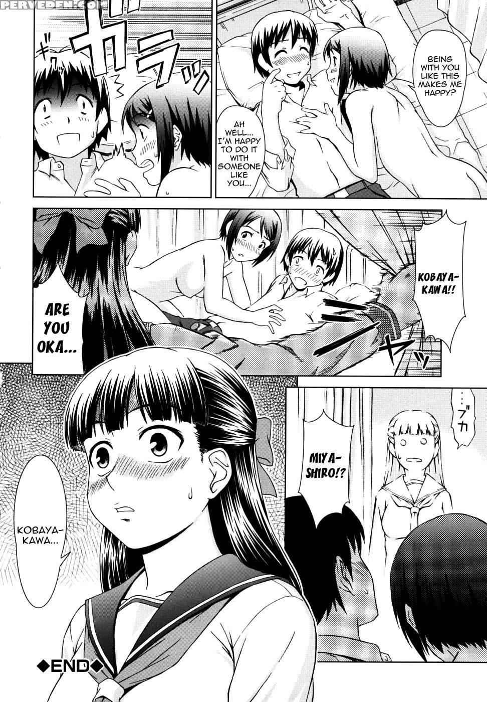 Chairman's Lover Chapter 6 - Shinogi A-suke 1