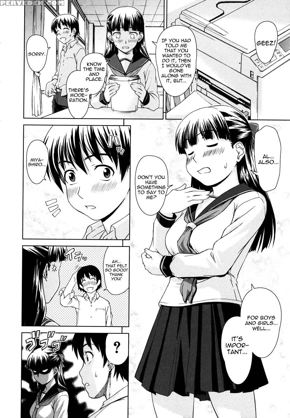 Chairman's Lover Chapter 6 - Shinogi A-suke 1