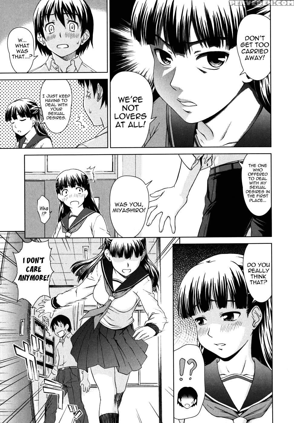 Chairman's Lover Chapter 6 - Shinogi A-suke 1