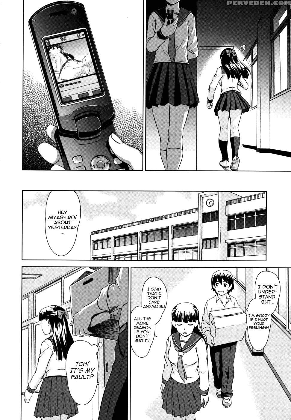 Chairman's Lover Chapter 6 - Shinogi A-suke 1