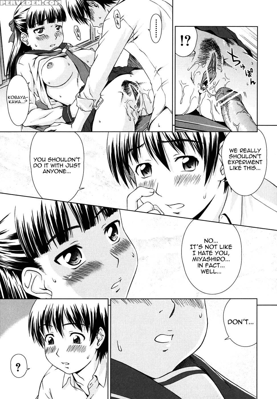 Chairman's Lover Chapters 3-4 - Shinogi A-suke 1
