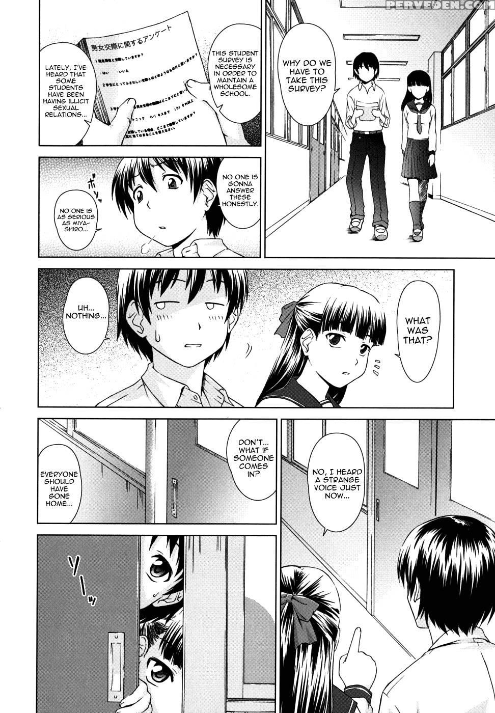 Chairman's Lover Chapters 3-4 - Shinogi A-suke 1