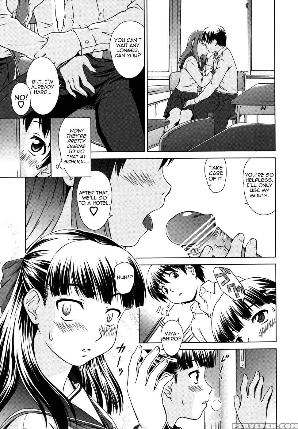 Chairman's Lover Chapters 3-4 - Shinogi A-suke 1