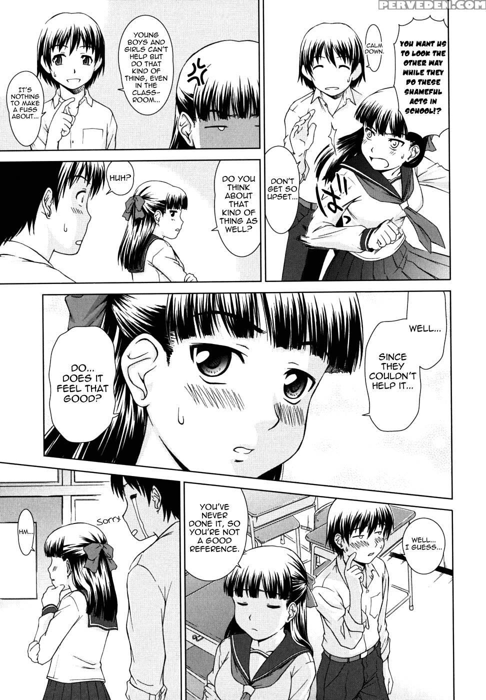Chairman's Lover Chapters 3-4 - Shinogi A-suke 1