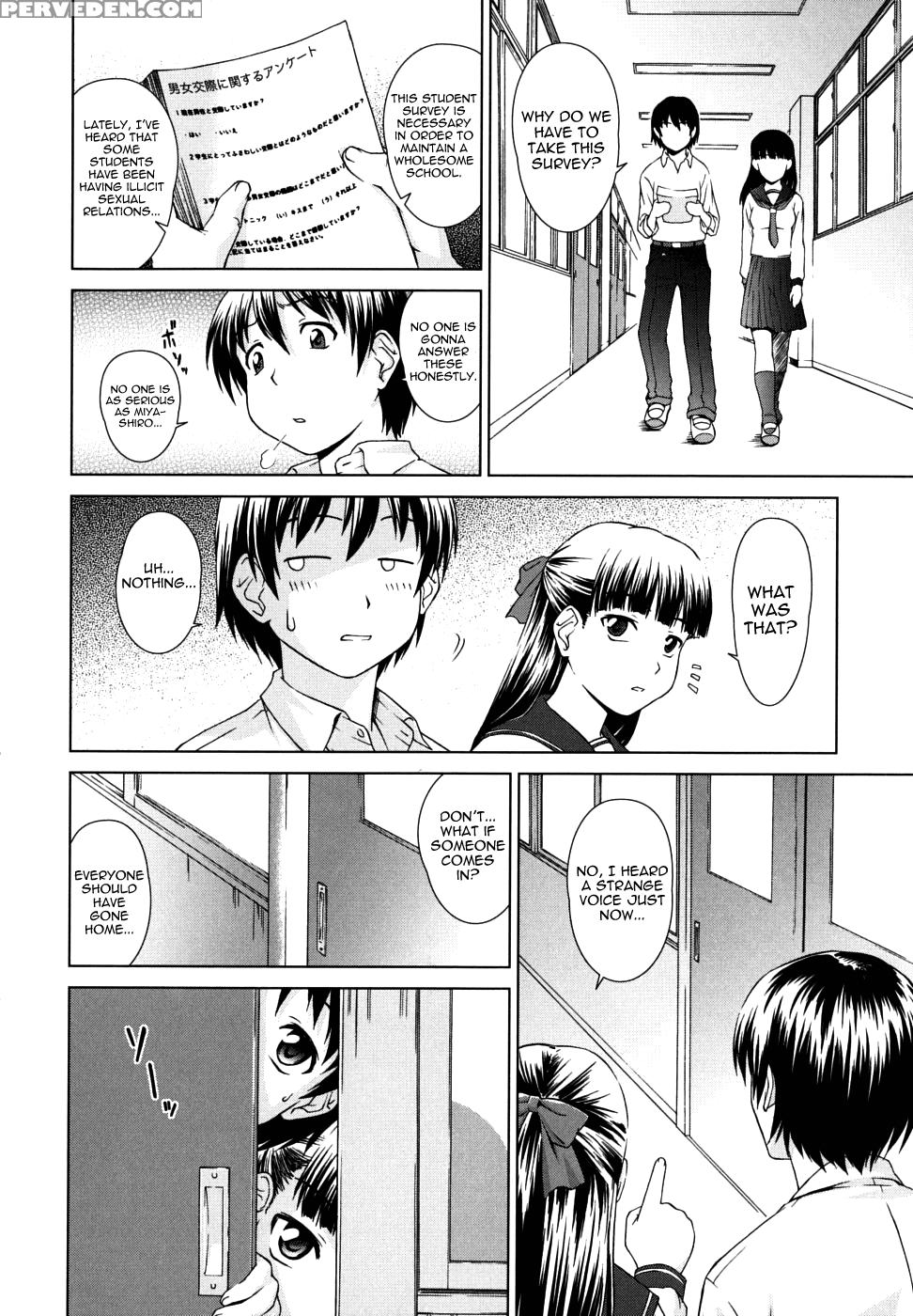 Chairmanâ€™s Lover Chapters 3-4 - Original Work 1