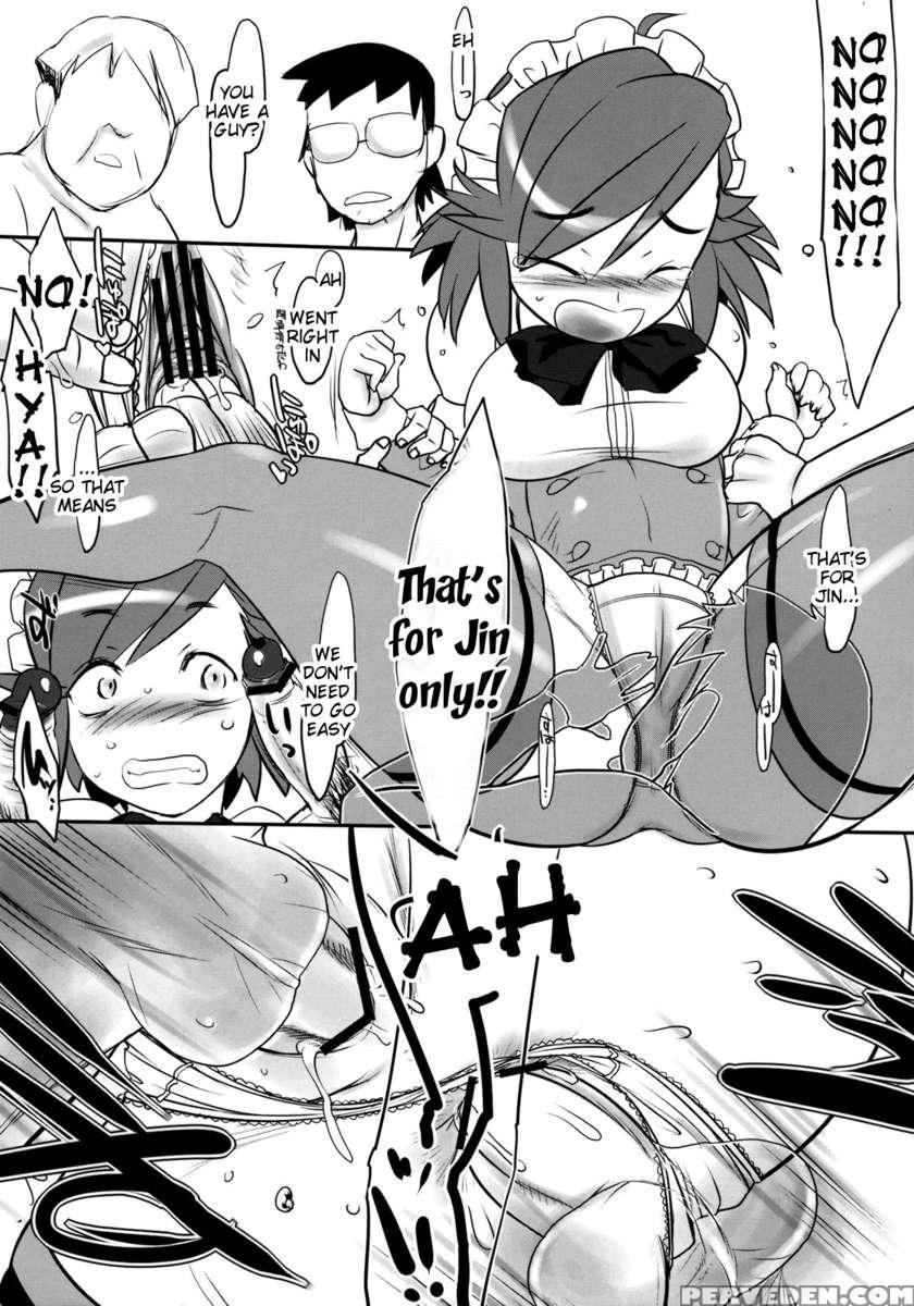 Chairwarmer -third Strikes- 1