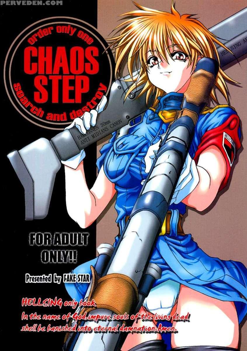 Chaos Step 1