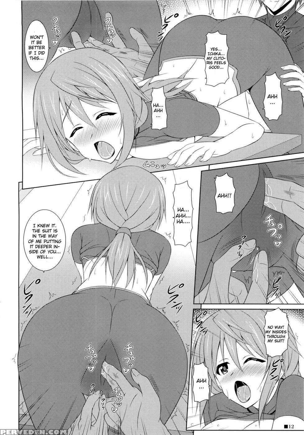 Charl No Himegoto - Infinite Stratos 1