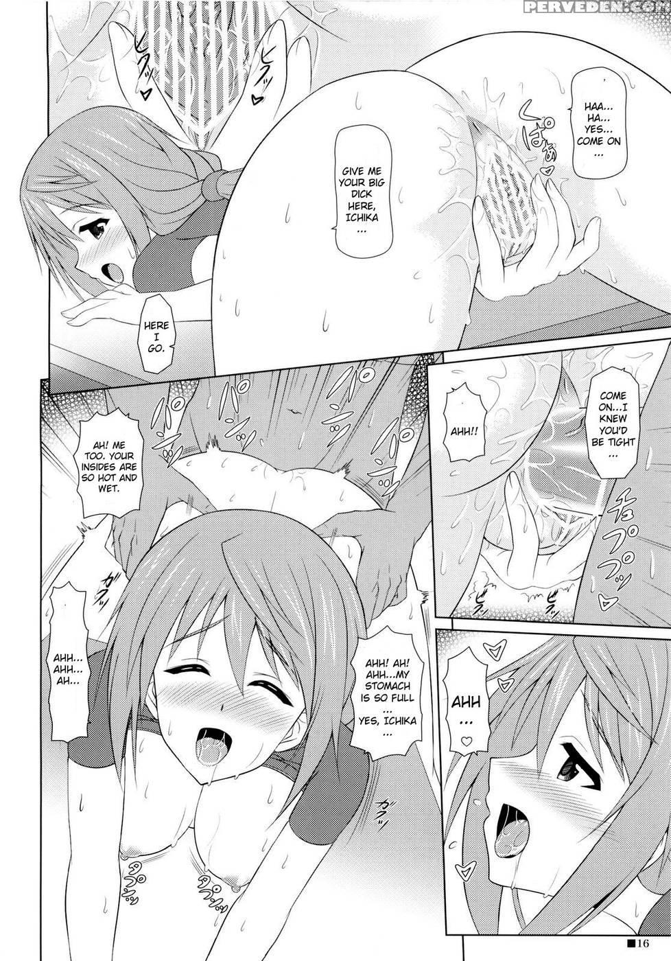 Charl No Himegoto - Infinite Stratos 1