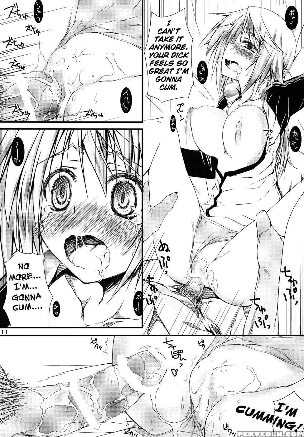 Charles No H! - Infinite Stratos 1