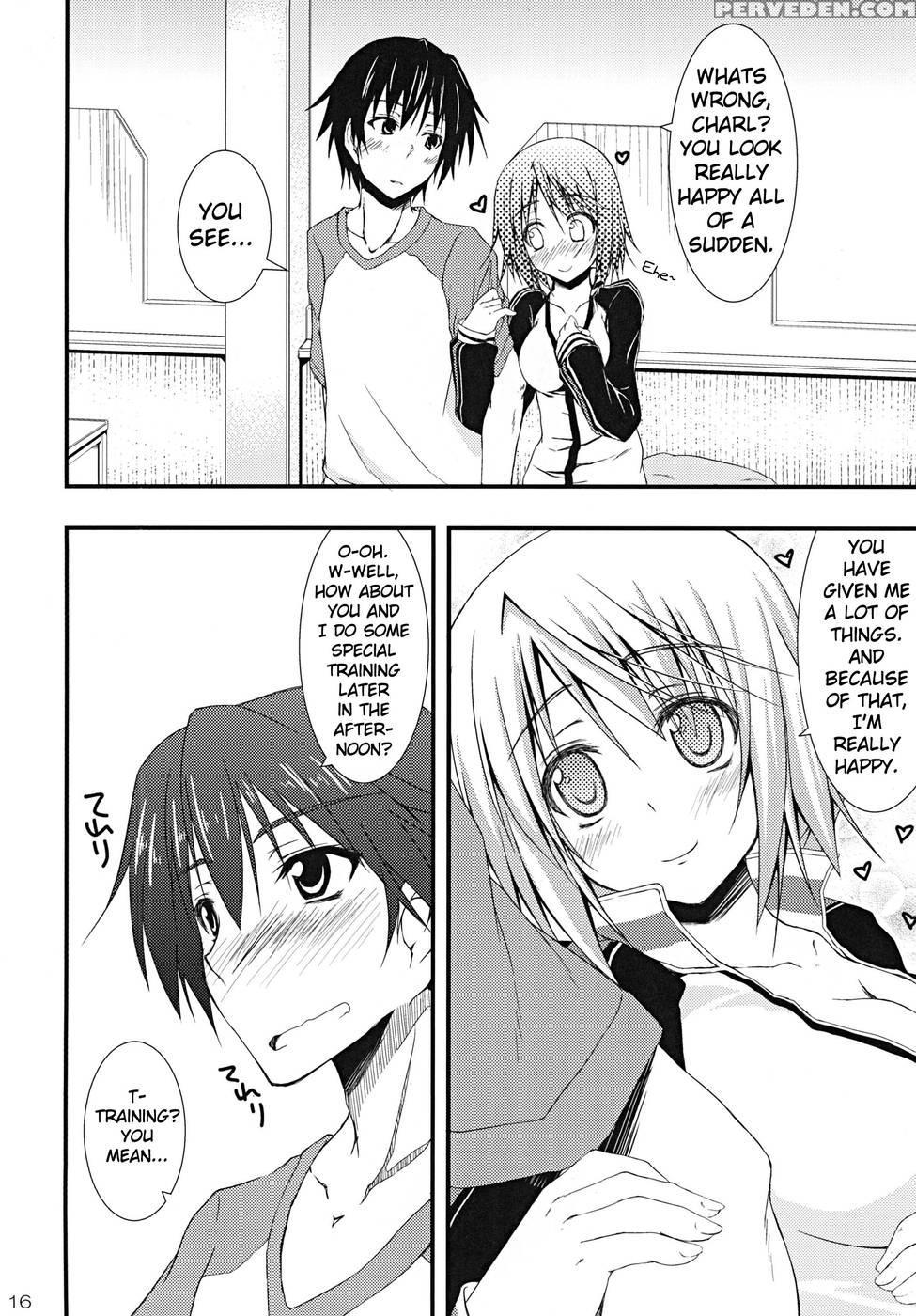 Charles No H! - Infinite Stratos 1