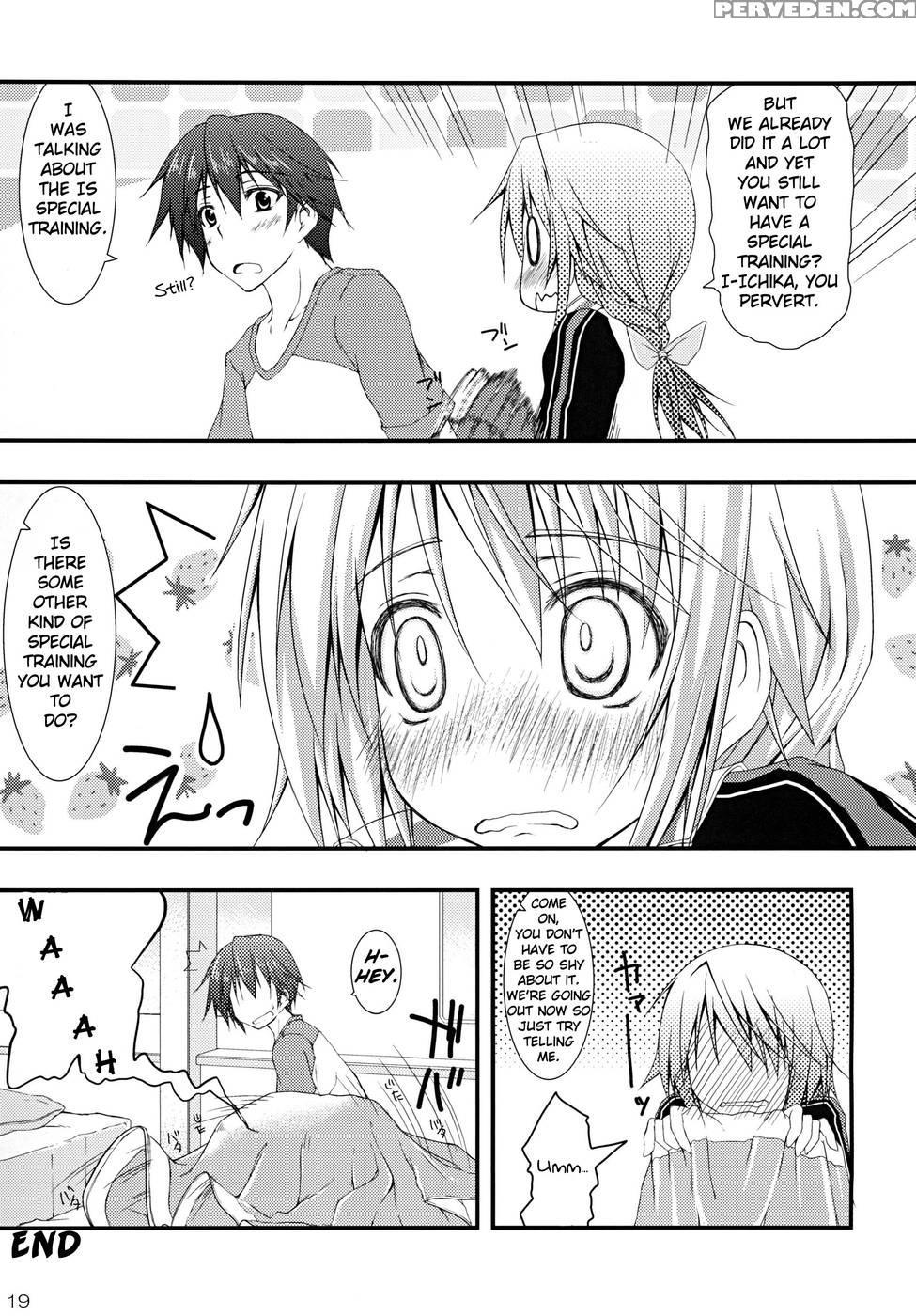 Charles No H! - Infinite Stratos 1