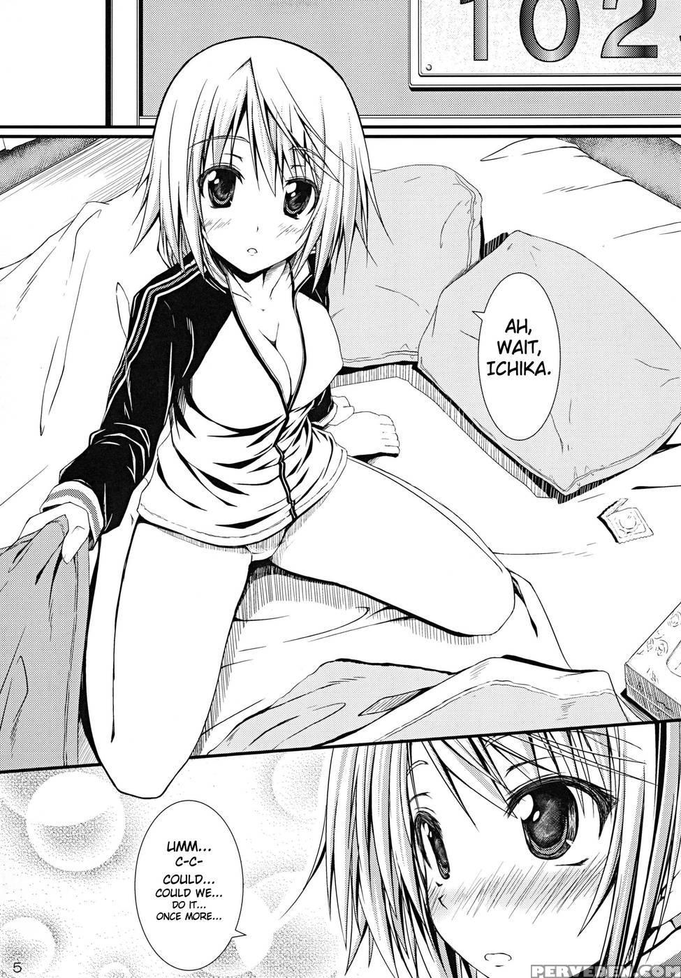 Charles No H! - Infinite Stratos 1