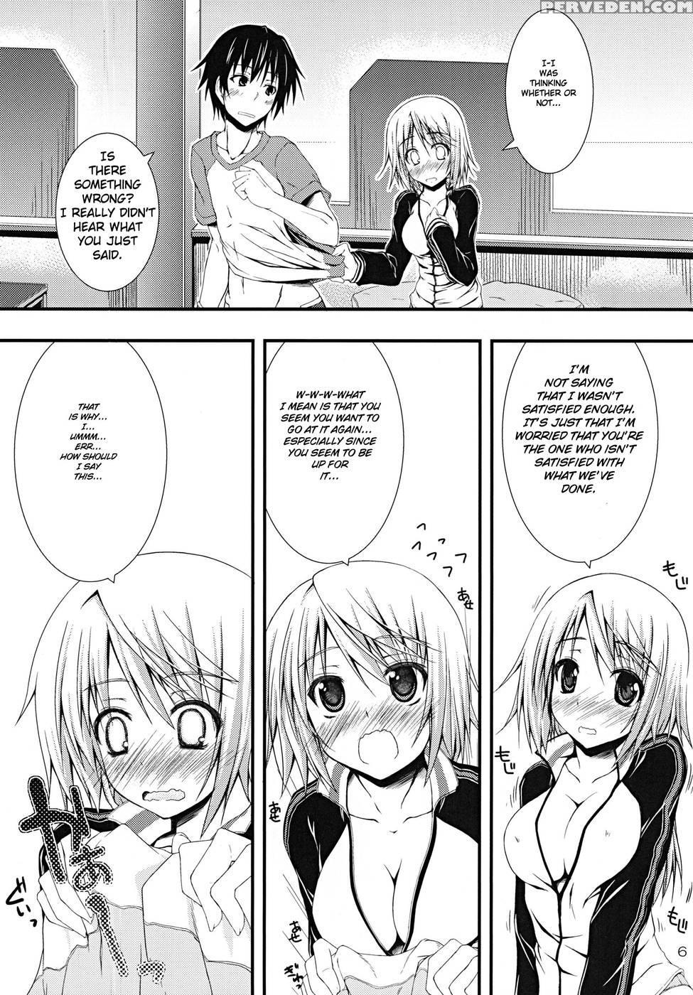 Charles No H! - Infinite Stratos 1