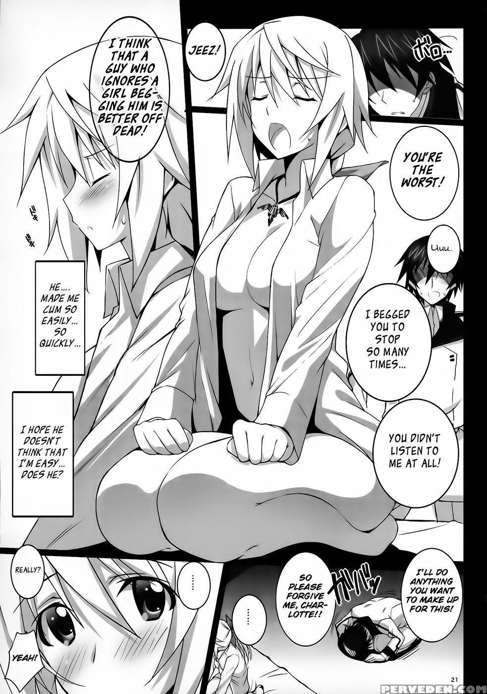 Charlotte H! - Infinite Stratos 1