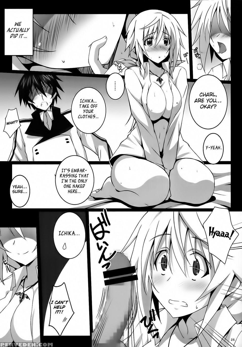 Charlotte H! - Infinite Stratos 1