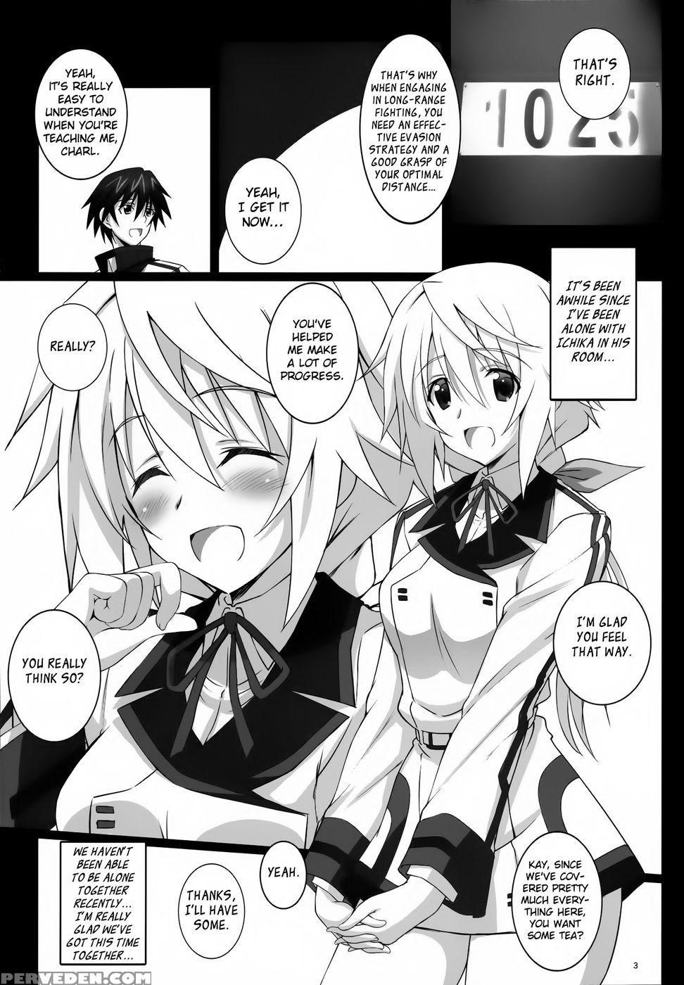 Charlotte H! - Infinite Stratos 1