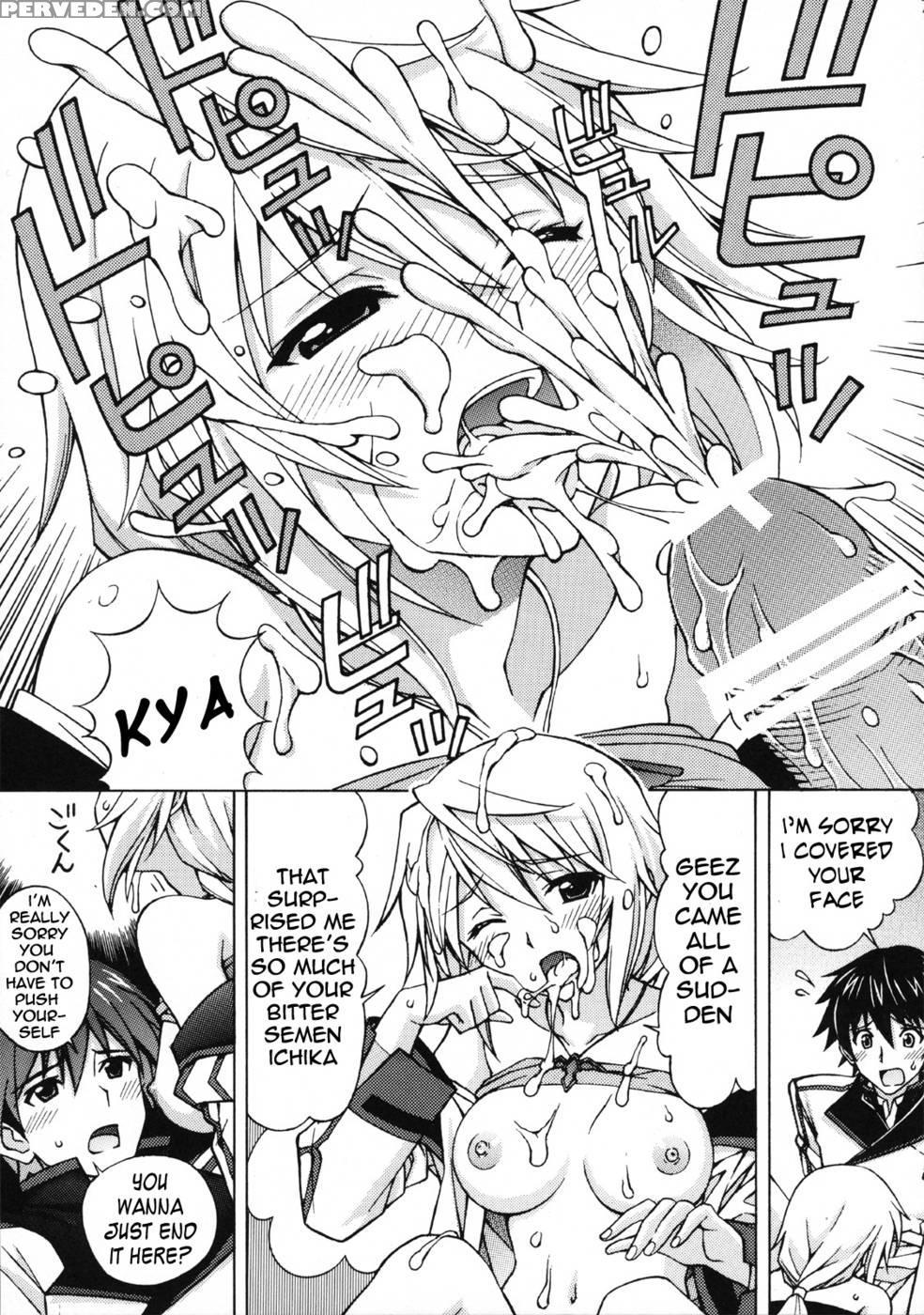 Charlotte No Okurimono - Infinite Stratos 1