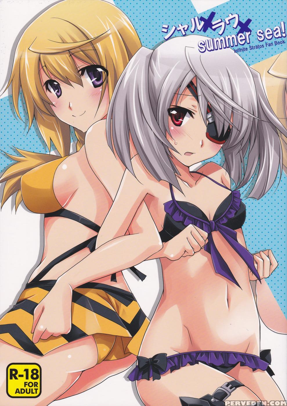 Charlxlauxsummer Sea! - Infinite Stratos 1