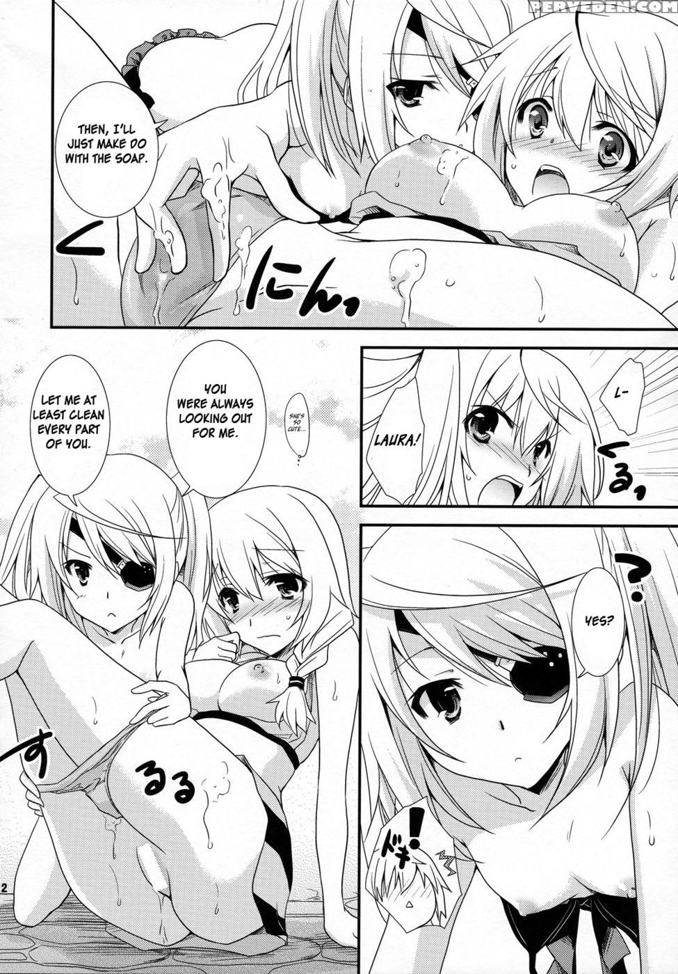 Charlxlauxsummer Sea! - Infinite Stratos 1
