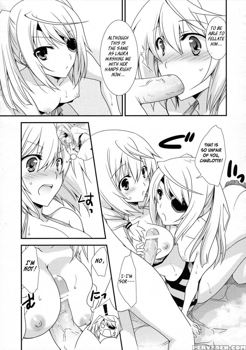 Charlxlauxsummer Sea! - Infinite Stratos 1