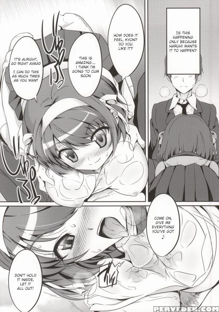 Cheer Haru - The Melancholy Of Haruhi Suzumiya 1