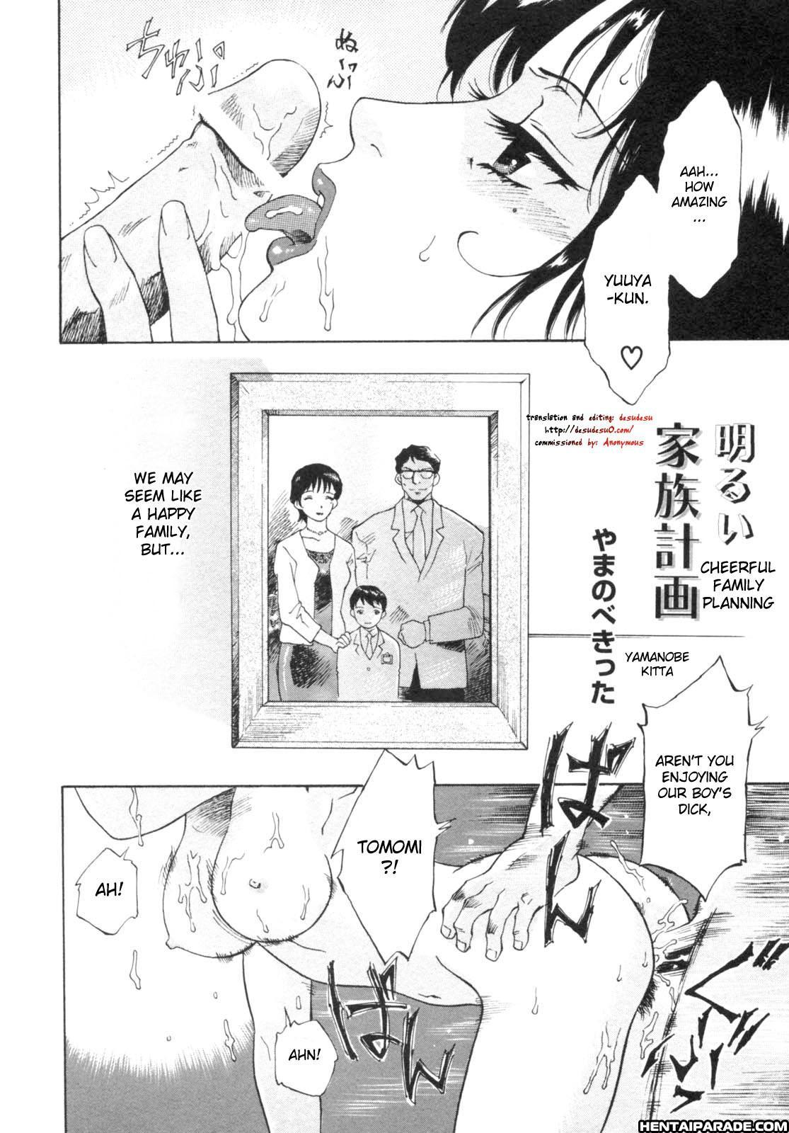 Cheerful Family Planning 1