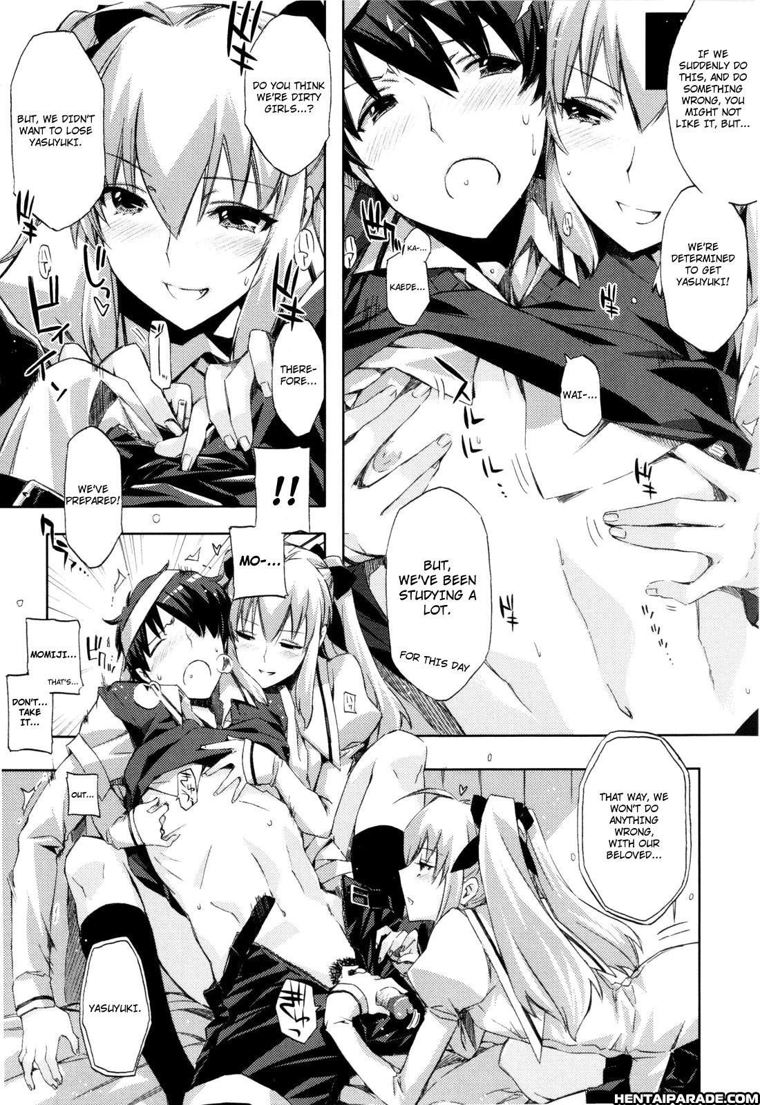 Cheerism 3