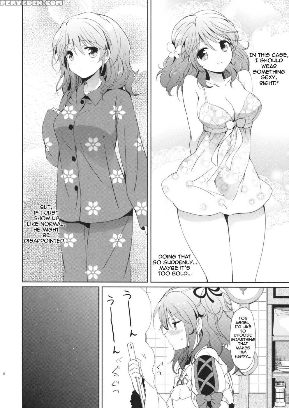 Cheria-chan No Pajama De Ojama - Tales Of Graces 1